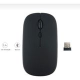 Alfa MEC A296 Apple iPad 10. Nesil 10.9 2022 Uyumlu Siyah Mouse