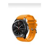 Alfa MEC Huawei Honor Watch Se Uyumlu Sport Kordon Silikon Tırtıklı Kayış