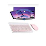 Alfa MEC Huawei Matepad Air 11.5 Uyumlu Kablosuz Bluetooth Klavye+mouse Set