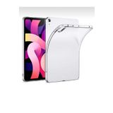 Alfa MEC Xiaomi Mi Pad 5 Uyumlu Kılıf Esnek Şeffaf Silikon Transmitter