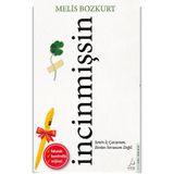Alfa Moda Kalem + İncinmişsin / Melis Bozkurt - Yeni Kitap - Moda Dağıtım - Destek Yayınları