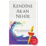 Alfa Moda Kalem + Kendine Akan Nehir Kitabı - Marifetin Işığında / Zuhal Doğan (Yay. Haz.) - Destek