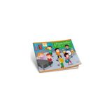 Alfa Müzik Defteri Küçük Boy 17 x 24 cm - 3 Adet - 40 Yaprak