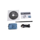 alfa network Awus036NHV 2.4GHz Kablosuz Usb Adaptör (Resmi İthalatçıdan)