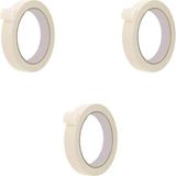 alfa Omeyva Maskeleme Boya Boyacı Bandı - 16mm x 20 Metre - 3 Adet