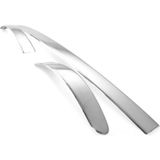 Alfa Otomotiv Fıat Lınea 2012 - Arka Tampon Çıtası 3 Pcs. P.çelik