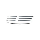 Alfa Otomotiv Mercedes Vito W639 Krom Ön Panjur 2003-2010 Arası P.çelik