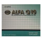 Alfa Q10 30 Kapsül