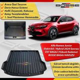 Alfa Romeao Junior Bagaj Havuzu Üst Bagaj Için Benzin / Elektrikli 2024 Sonrası BOSSE 3D Bagaj Havuzu