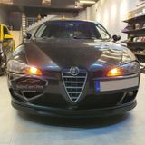 Alfa Romeo 147 Uyumlu Universal Astra H Lip Esnek On Lip 2 Parca Tampon Alti Dil Karlik On Ek