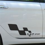 Alfa Romeo 147 Yan Sport Oto Sticker