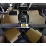 Alfa Romeo 156 1997 - 2006 Bej Halı Kırmızı Kenar Petek Topuk