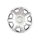 Alfa Romeo 164 14 İnç Jant Kapak Seti 4 Lü Takım Çatlamaz, Kırılmaz, Dayanıklı, Esnek