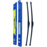 Alfa Romeo 166 1998-2007 Supermute 2'li Muz Silecek Takımı 530MM 480MM