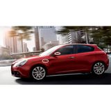 Alfa Romeo Giulietta Çamurluk Yanı Ve Ayna Metalize Damla Desen 3