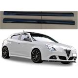 Alfa Romeo Giulietta Plastik Boyasız Yan Marşpiyel