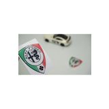 Alfa Romeo Logo Kelebek Cam Damla Desen Logo Arma Seti