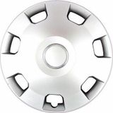 Alfa Romeo SKS-SJS 207 14 İnç 4 Adet Kırılmaz Jant Kapağı