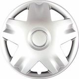 Alfa Romeo SKS-SJS 213 14 İnç 4 Adet Kırılmaz Jant Kapağı