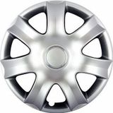 Alfa Romeo SKS-SJS 223 14 İnç 4 Adet Kırılmaz Jant Kapağı