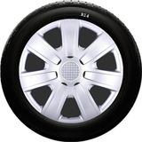 Alfa Romeo SKS-SJS 224 14 İnç 4 Adet Kırılmaz Jant Kapağı