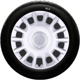 Alfa Romeo SKS-SJS 307 15 İnç 4 Adet Kırılmaz Jant Kapağı