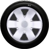 Alfa Romeo SKS-SJS 308 15 İnç 4 Adet Kırılmaz Jant Kapağı