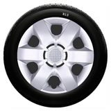 Alfa Romeo SKS-SJS 310 15 İnç 4 Adet Kırılmaz Jant Kapağı