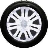 Alfa Romeo SKS-SJS 317 15 İnç 4 Adet Kırılmaz Jant Kapağı
