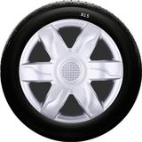 Alfa Romeo SKS-SJS 318 15 İnç 4 Adet Kırılmaz Jant Kapağı