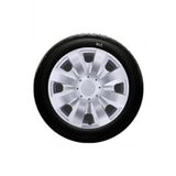 Alfa Romeo SKS-SJS 321 15 İnç 4 Adet Kırılmaz Jant Kapağı