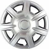 Alfa Romeo SKS-SJS 327 15 İnç 4 Adet Kırılmaz Jant Kapağı