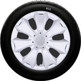 Alfa Romeo SKS-SJS 335 15 İnç 4 Adet Kırılmaz Jant Kapağı