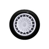Alfa Romeo SKS-SJS 338 15 İnç 4 Adet Kırılmaz Jant Kapağı