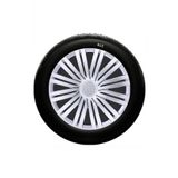 Alfa Romeo SKS-SJS 339 15 İnç 4 Adet Kırılmaz Jant Kapağı