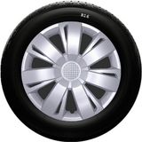 Alfa Romeo SKS-SJS 411 16 İnç 4 Adet Kırılmaz Jant Kapağı