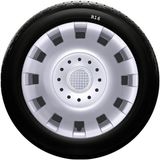Alfa Romeo SKS-SJS 414 16 İnç 4 Adet Kırılmaz Jant Kapağı