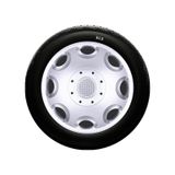 Alfa Romeo Uyumlu 15 Inc Kırılmaz Sks Jant Kapağı 1 Takım 4 Adet No:300