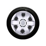 Alfa Romeo Uyumlu 15 Inc Kırılmaz Sks Jant Kapağı 1 Takım 4 Adet No:310