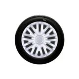 Alfa Romeo Uyumlu 15 Inc Kırılmaz Sks Jant Kapağı 1 Takım 4 Adet No:313