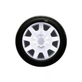 Alfa Romeo Uyumlu 15 Inç Kırılmaz Sks Jant Kapağı 1 Takım 4 Adet No:314