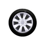 Alfa Romeo Uyumlu 15 Inç Kırılmaz Sks Jant Kapağı 1 Takım 4 Adet No:316