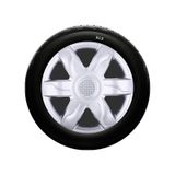 Alfa Romeo Uyumlu 15 Inc Kırılmaz Sks Jant Kapağı 1 Takım 4 Adet No:318