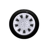 Alfa Romeo Uyumlu 15 Inç Kırılmaz Sks Jant Kapağı 1 Takım 4 Adet No:319