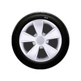 Alfa Romeo Uyumlu 15 Inc Kırılmaz Sks Jant Kapağı 1 Takım 4 Adet NO:331