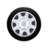 Alfa Romeo Uyumlu 15 Inc Kırılmaz Sks Jant Kapağı 1 Takım 4 Adet NO:332