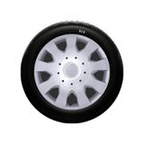 Alfa Romeo Uyumlu 16 Inç Kırılmaz Sks Jant Kapağı 1 Takım 4 Adet No:400