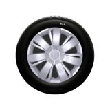 Alfa Romeo Uyumlu 16 Inc Kırılmaz Sks Jant Kapağı 1 Takım 4 Adet No:411