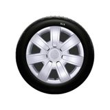 Alfa Romeo Uyumlu 16 Inc Kırılmaz Sks Jant Kapağı 1 Takım 4 Adet No:415