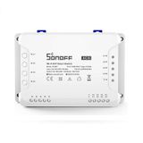 Alfa Sonoff 4CH R3 WiFi Smart Switch 4 Kanal Akıllı Röle